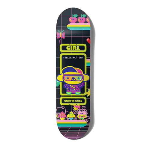 Girl x Sanrio Kawaii Arcade Gass Deck